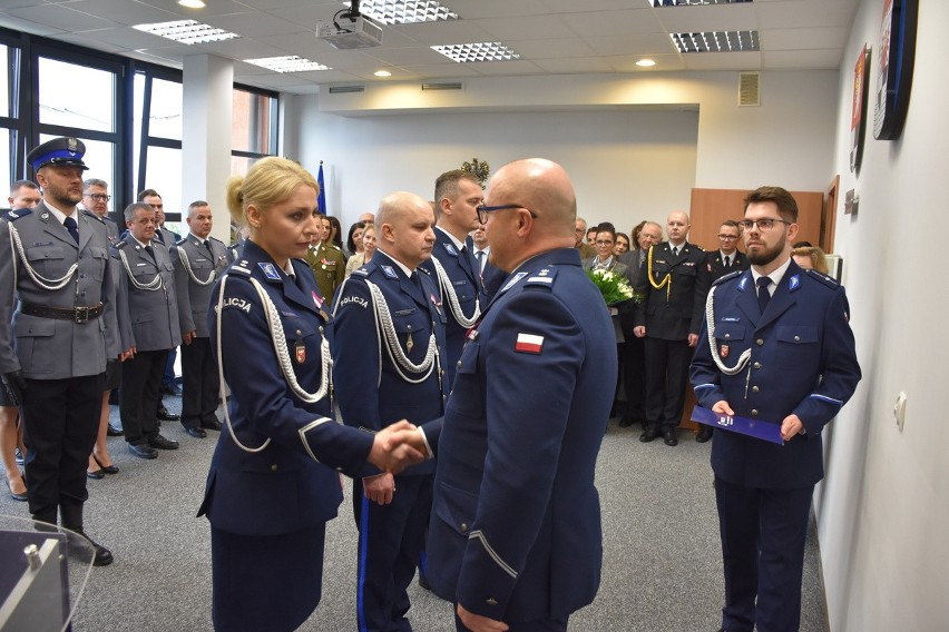 Zmiana na stanowisku Komendanta Powiatowego Policji w Węgorzewie