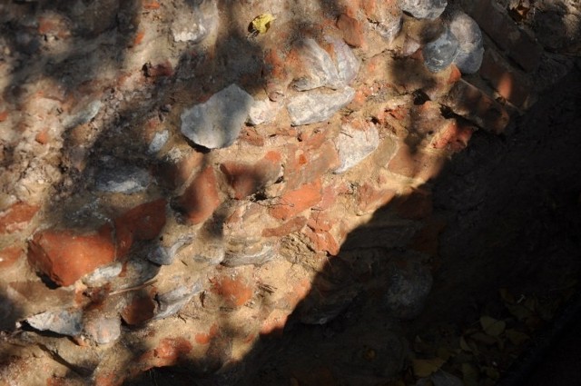 Archeolodzy znaleźli w Byczynie pozostałości po kramach rzemieślniczych sprzed wieków.