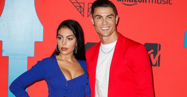 Cristiano Ronaldo i Georgina Rodriguez przechodzą kryzys? Celebrytka miała wynieść z domu ważny dla piłkarza obraz