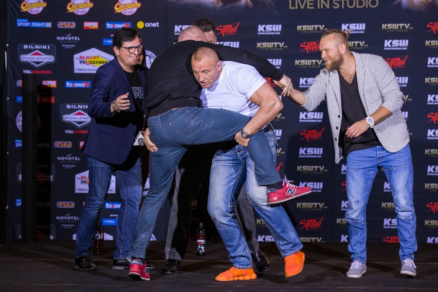 KSW 39 TRANSMISJA NA ŻYWO: GDZIE OGLĄDAĆ ZA DARMO