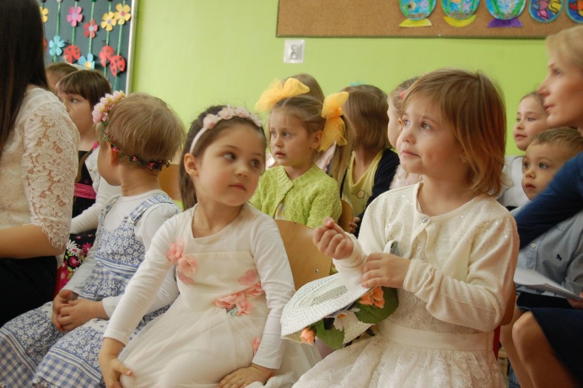 Konkurs piosenki w przedszkolu w Myszyńcu [ZDJĘCIA]