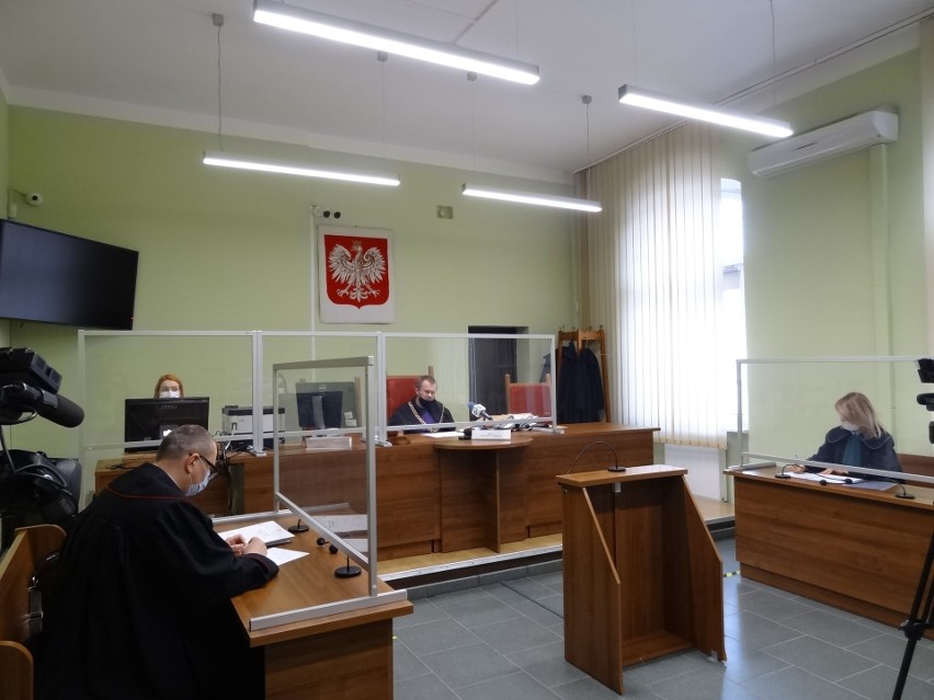 Sąd Rejonowy w Międzyrzeczu skazał Tadeusza M. na trzy lata...