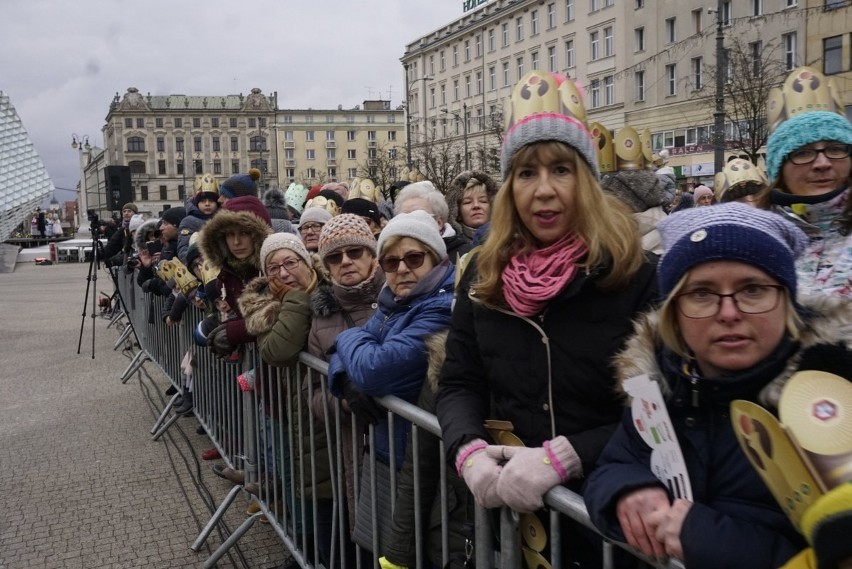 Orszak Trzech Króli odbył się w Poznaniu już po raz...