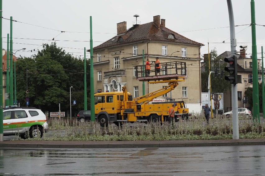 W piątek, 21 czerwca tuż po godz. 14 doszło do poważnego...