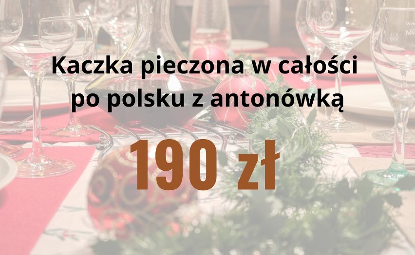 Te potrawy serwowane przez Magdę Gessler mogą być na twoim...