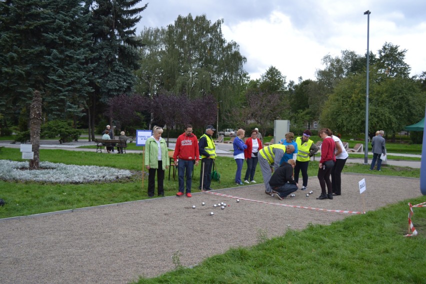 Seniorzy świętują w weekend w Parku Sieleckim w Sosnowcu