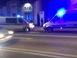 Porachunki między taksówkarzami a prywatnymi przewoźnikami w Kielcach? Policja bada sprawę (ZDJĘCIA)
