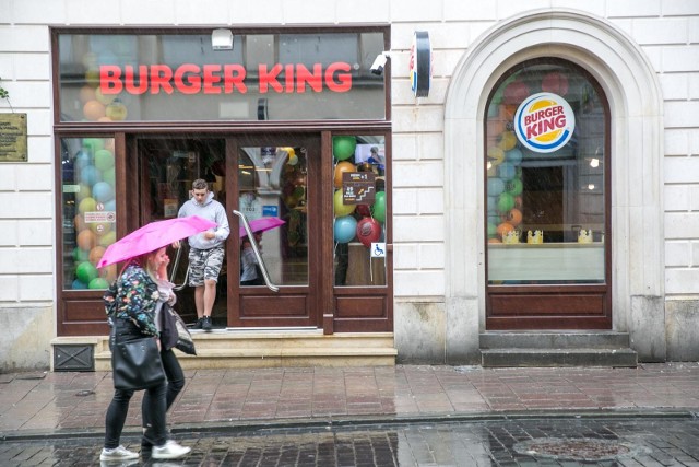 "Zamówcie z McDonald's" - taki apel wystosowała sieć restauracji Burger King do swoich klientów w Wielkiej Brytanii, Francji, a także w Polsce. 