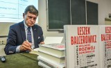 Gospodarka ma się dobrze, ale Polska zmierza w złym kierunku - uważa Leszek Balcerowicz