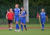 3 liga piłkarska. MKS Kluczbork - Warta Gorzów Wielkopolski 1:2