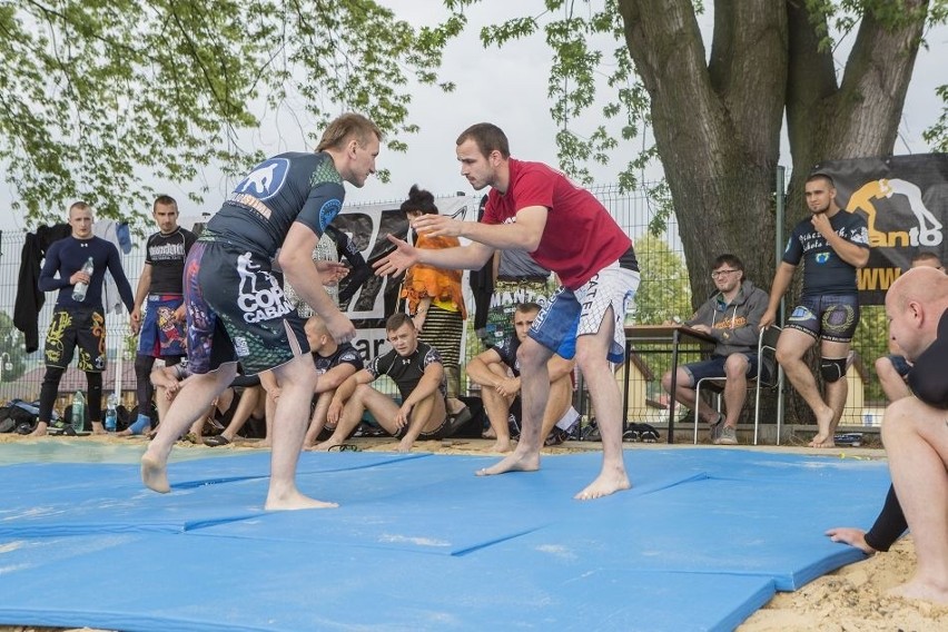 I Mistrzostwa na plaży w brazylijskim jiu-jitsu