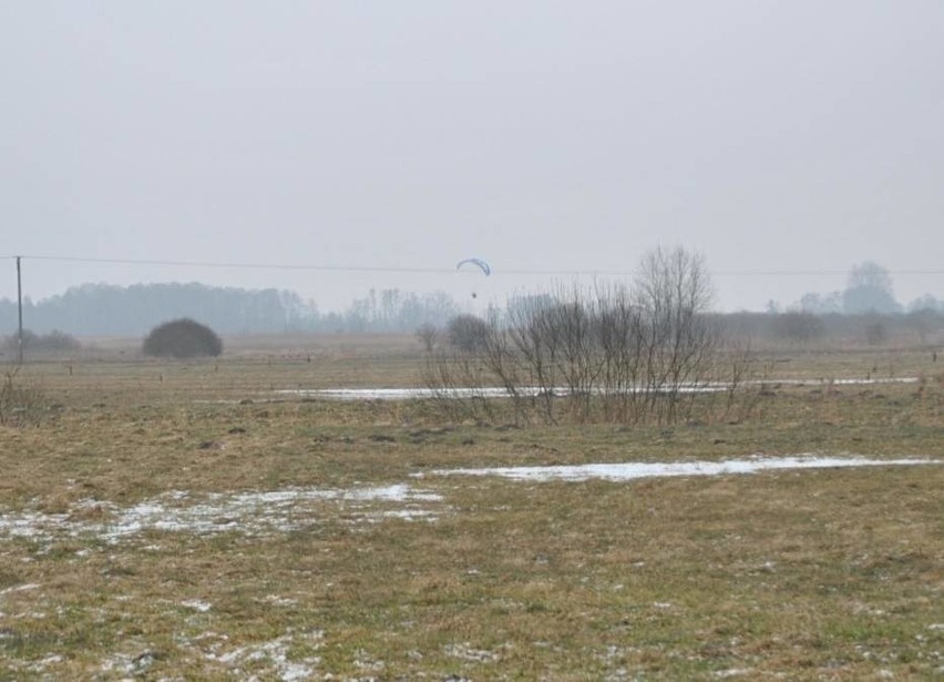 Toczyłowo. Tragiczny finał poszukiwań 42-latka. Członkowie Grupy Ratowniczej Nadzieja razem ze strażakami odnaleźli zwłoki