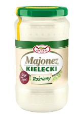 Majonez Kielecki dla wegan. Czy nowa propozycja Społem Kielce stanie się hitem? Testowano go w całej Polsce