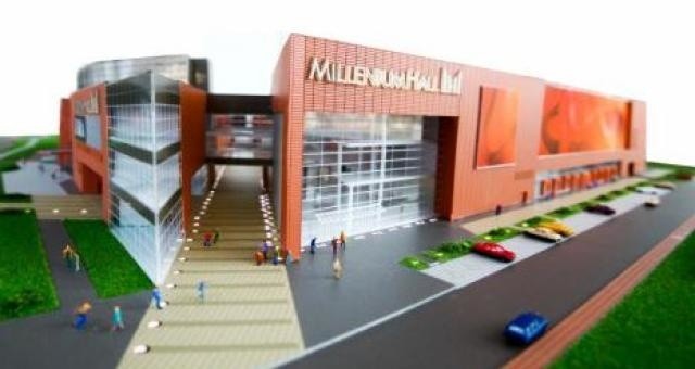 W poniedziałek w Rzeszowie otworzą nowy sklep sportowyNowy sklep sportowy powstanie w Millenium Hall.