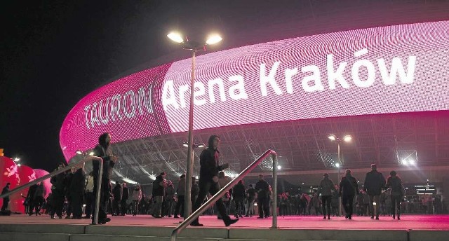 Jednym z punktów porozumienia prezydenta Krakowa z PO było wybudowanie hali widowiskowo-sportowej