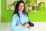 Paulina Konieczna: - Fotografowanie uczy cierpliwości, jest też pasją i pozwala zatrzymać wspomnienia...