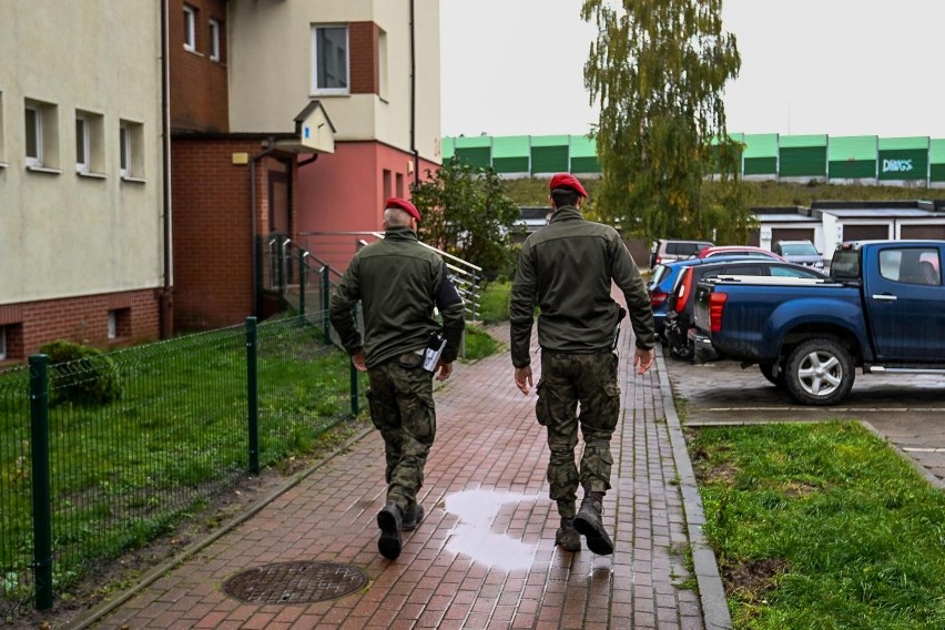 Ekspert: policyjne działania ws. Grzegorza Borysa przypominają poszukiwania "snajpera" ze Szczecina