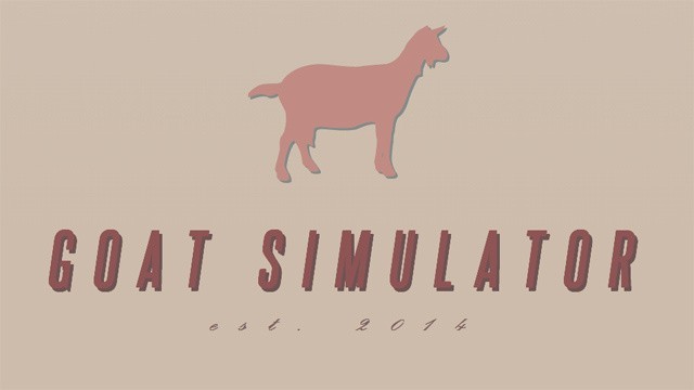 Goat Simulator