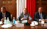 Szczecin: Minister spotkał się z rolnikami