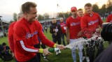 Fortuna 1 Liga. Raków z awansem - teraz czeka na stadion [WIDEO]