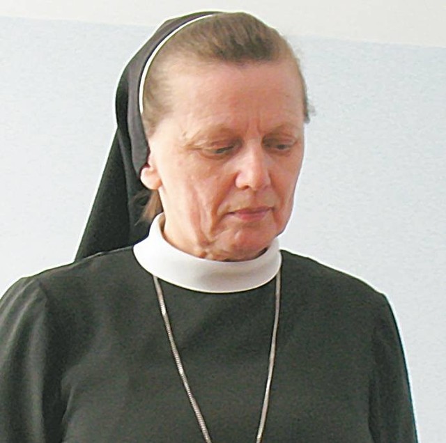 Żaganin roku 2006. Siostra Krystiana Bedryjowska, zakonnica ze zgromadzenia Sióstr Adoratorek Krwi Chrystusa - stworzyła świetlicę i stołówkę dla potrzebujących