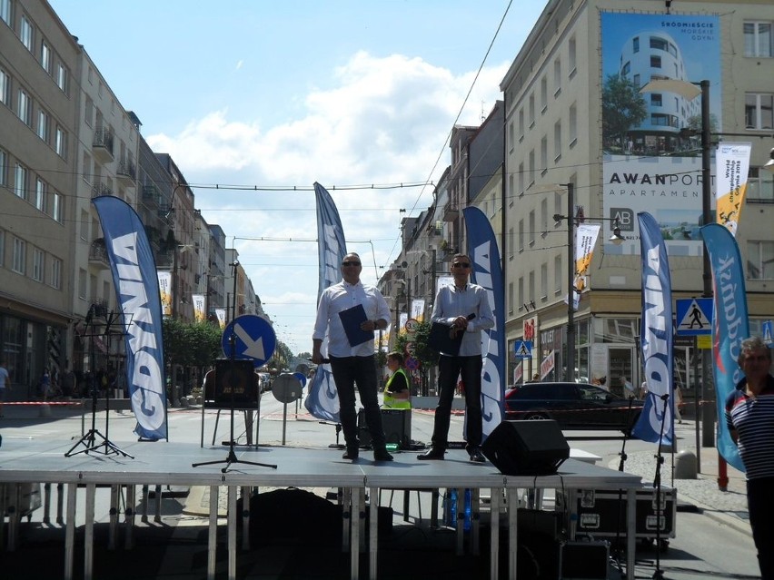 Kulinarna Świętojańska w Gdyni. Na zwiedzających dziś do...