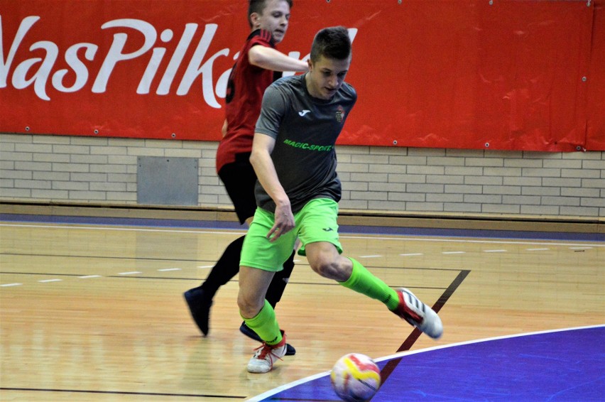 Futsal, MP U16: Dobry początek Fabloku Chrzanów, który pokonał KP Piła