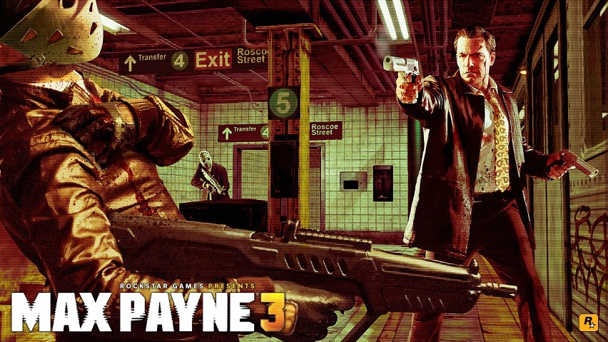 Max Payne 3: Painful Memories...