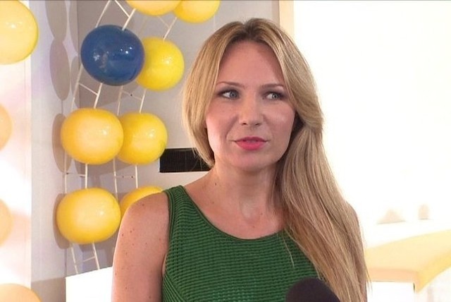 Anna Guzik (fot. Agencja TVN/x-news)