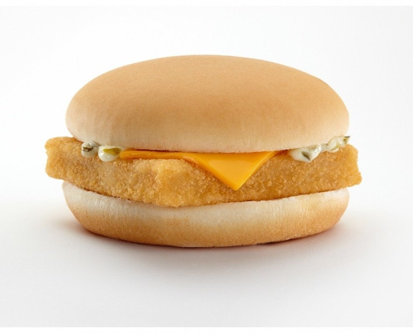 Filet-O-Fish z McDonald’s, a właściwie ryba, która znajduje...