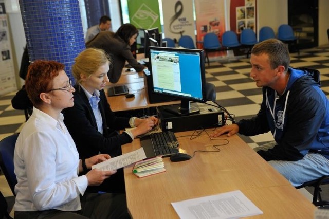 Punkt będzie otwarty od poniedziałku do piątku między 9.00 a 13.00.