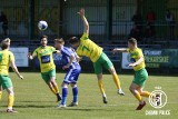 Chemik Police - Unia Janikowo 0:1. Były Portowiec zadał cios. ZDJĘCIA