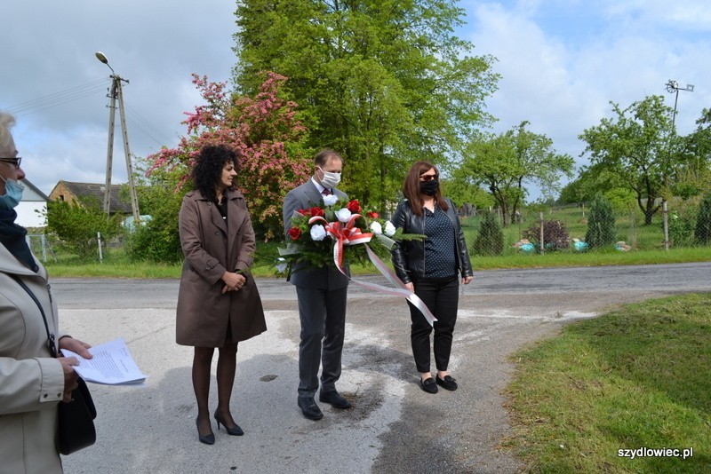 Obchody kolejnej rocznicy śmierci żołnierzy Armii Krajowej.