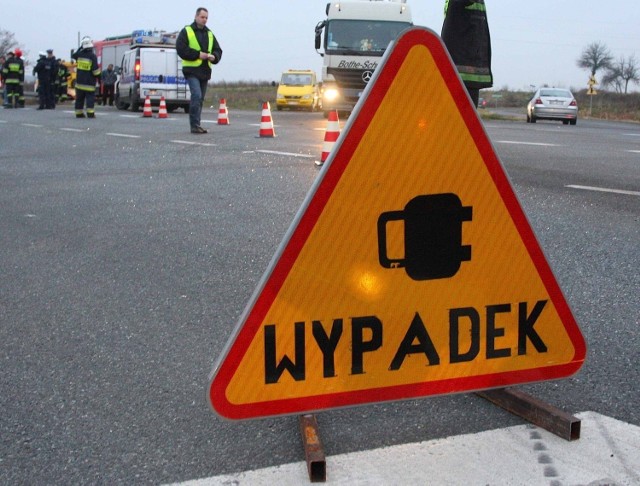 Do wypadku doszło na autostradzie A4 pod Kleszczowem (zdjęcie ilustracyjne)