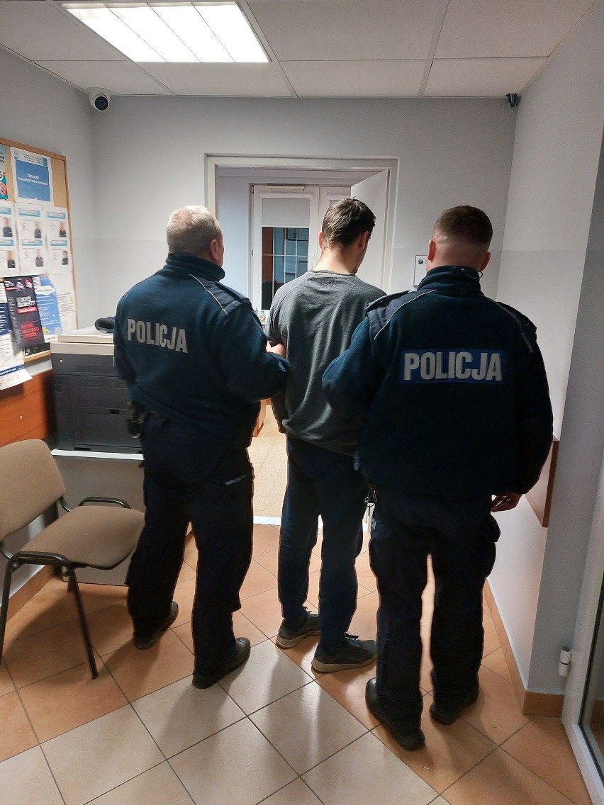 Podejrzani o pobicie w Bielinach zostali zatrzymani.