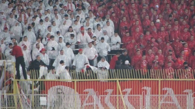 Górnik Zabrze 0:1 Widzew Łódź