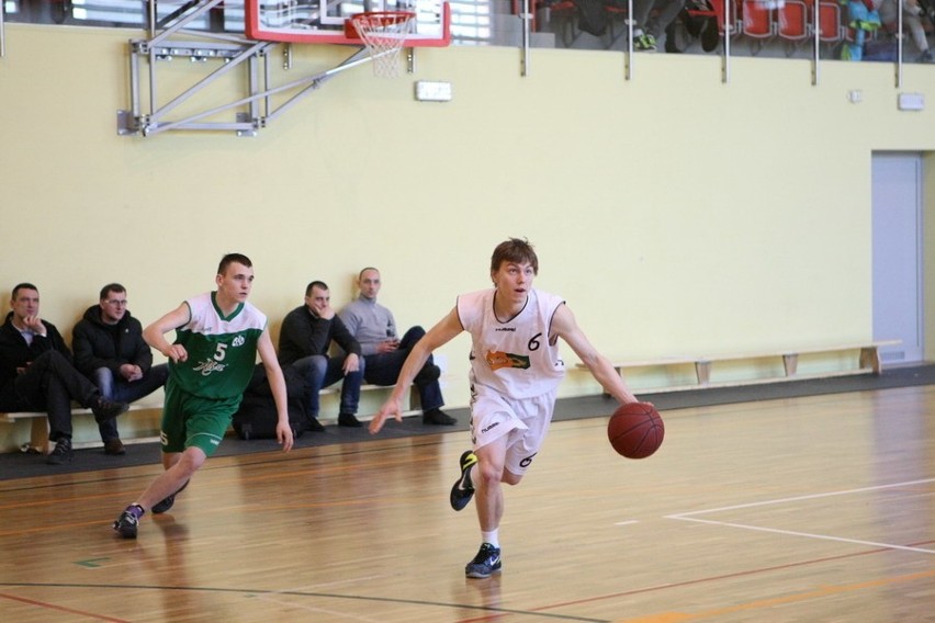 STK Czarni Słupsk - KŚ AZS Katowice 68-50...