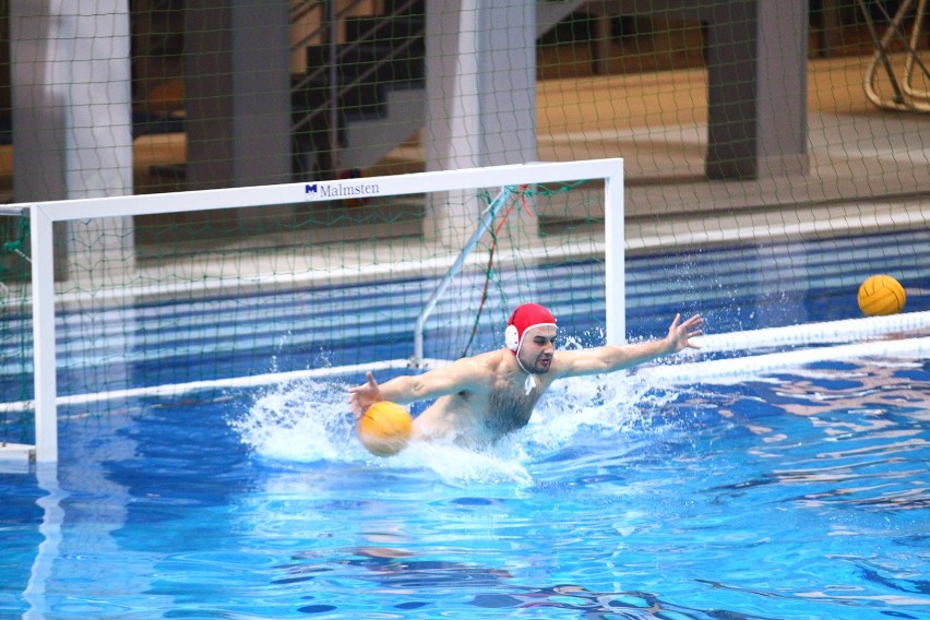 Waterpolo: Poznaniacy ulegli w karnych