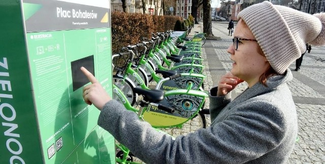 Wielu zielonogórzan krytykowało wprowadzenie zakazu dotyczącego rowerów miejskich