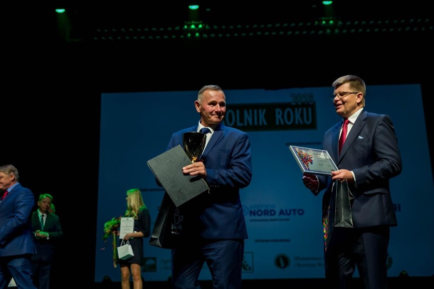 Znamy już laureatów konkursu Rolnik roku 2018 [ZDJĘCIA Z GALI]