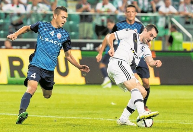 FK Kukesi - Legia Warszawa. Obejrzyj mecz online. Transmisja live w Internecie [LIVE STREAM]