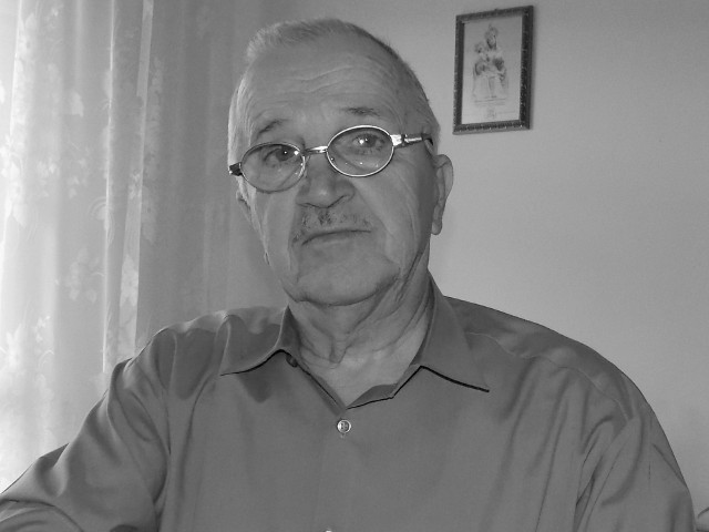 Zygmunt Majgier (1940-2020).