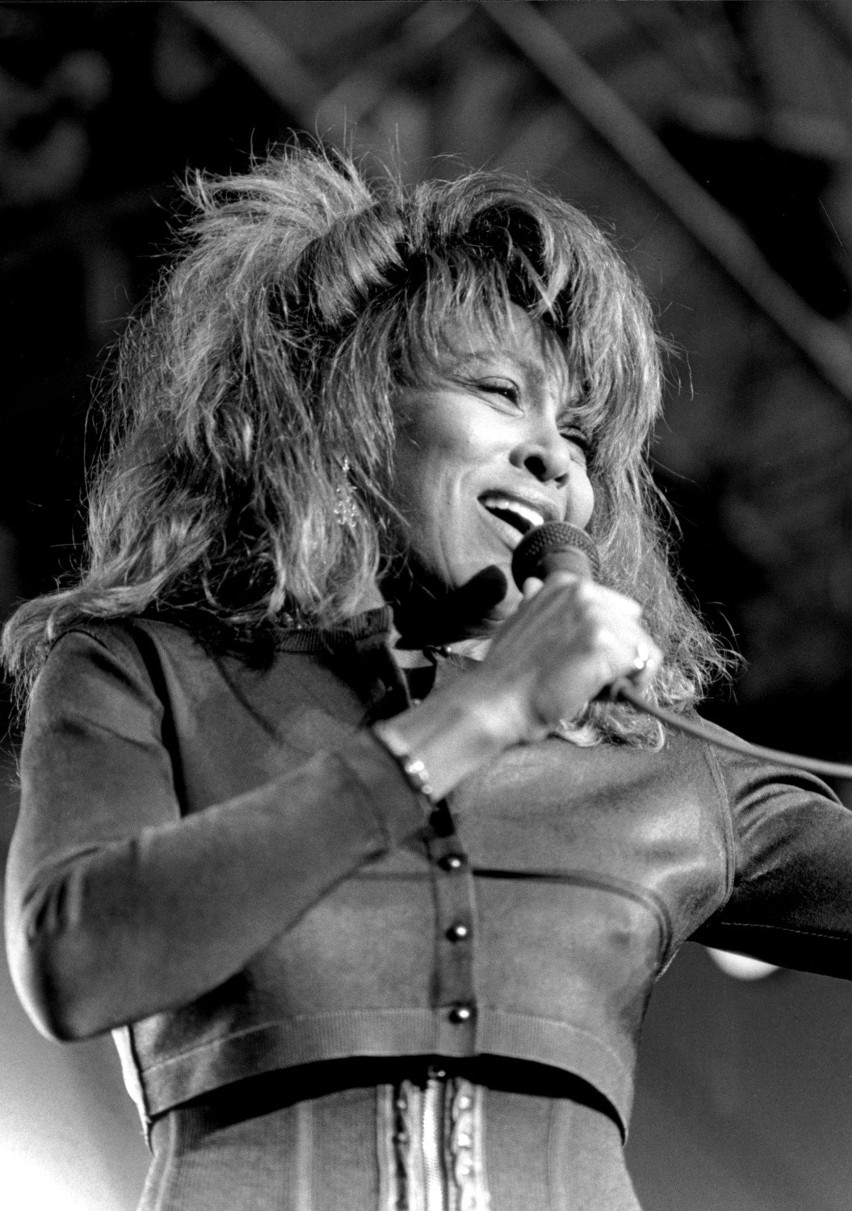 Tina Turner miała jeden z najbardziej rozpoznawalnych głosów...