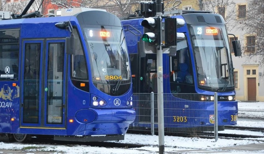 Wrocław kupił w sumie 16 kolejnych tramwajów Moderus Beta