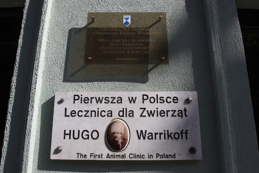 Pierwszą w Polsce lecznicę dla zwierząt w 1891 roku założyli...