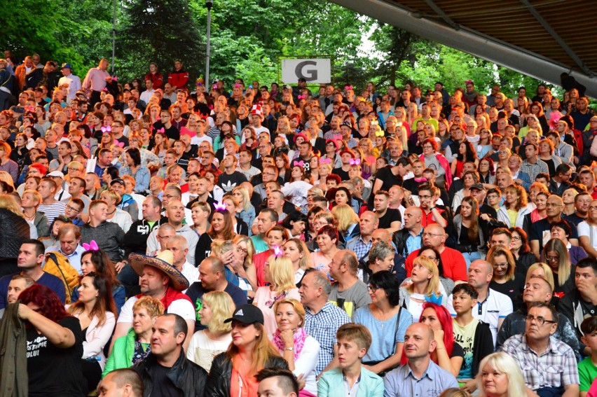 O godzinie 20 rozpoczął się Kabareton 2017 w Koszalin pod...