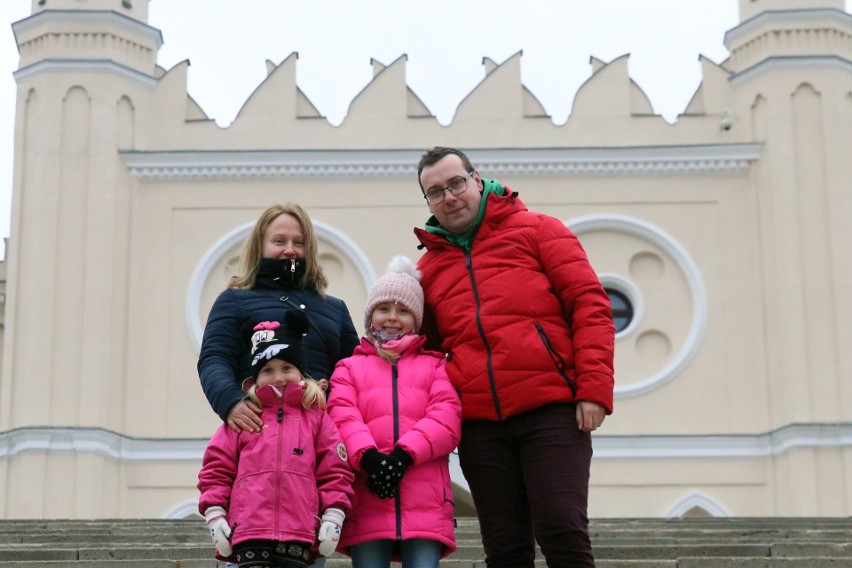 Otwarte lubelskie muzeum narodowe największą atrakcją weekendu. Chętnych na zwiedzanie nie brakowało. Zobacz