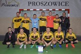 Proszowice. Od soboty futsalowe emocje w hali MOSiR