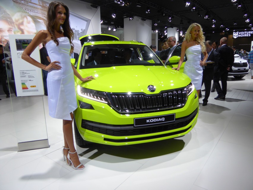 Skoda Kodiaq...