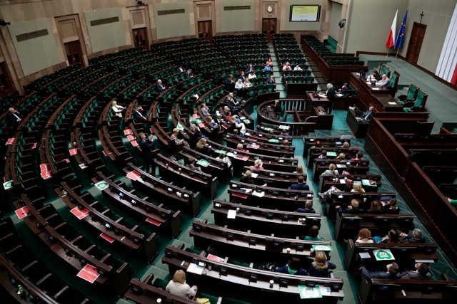 Sejm jednogłośnie przyjął ustawy o akcesji Szwecji i Finlandii do Sojuszu Północnoatlantyckiego.